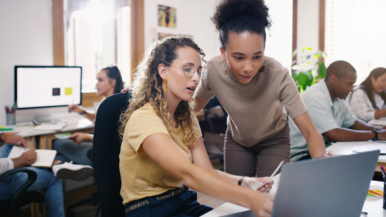 An Employers Market